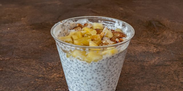 Chia Seed Pudding