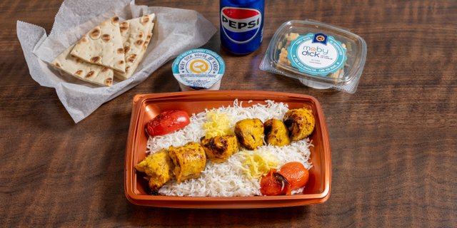 BYO Kabob