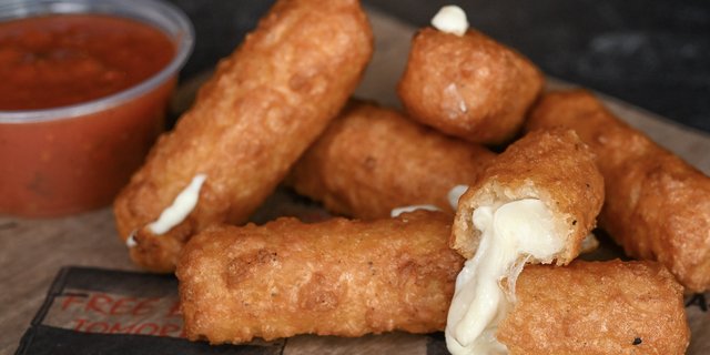 Mozzarella Sticks