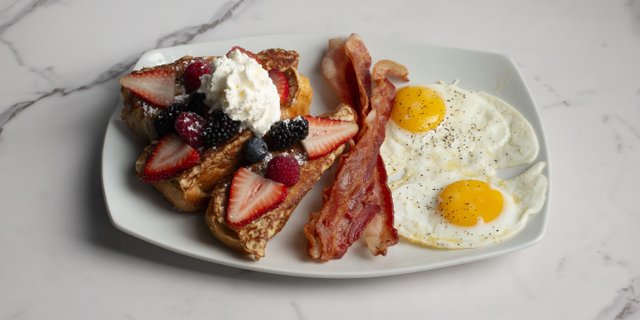 Orange French Toast