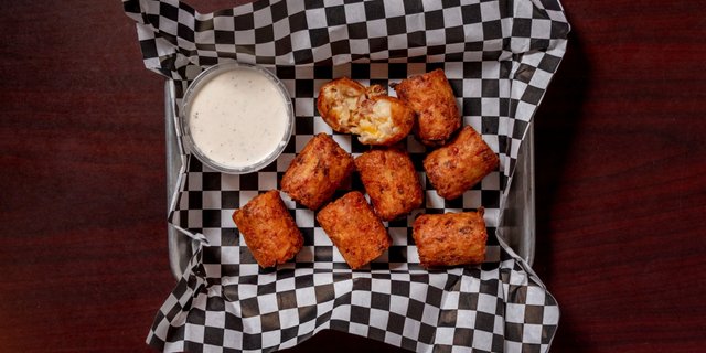 Tater Kegs