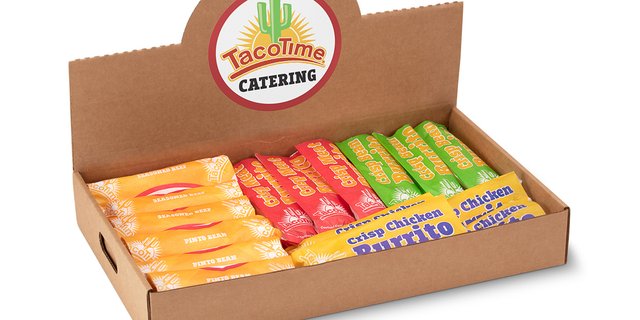 Burrito Pack