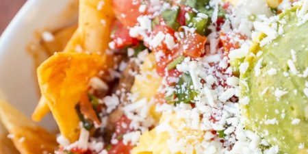 Chilaquiles Rojos