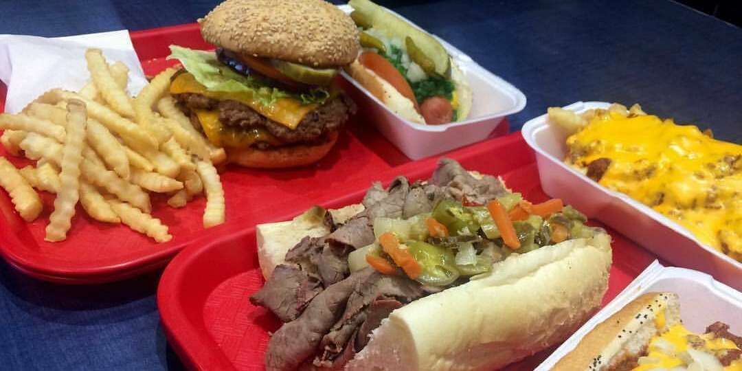 Johnny's Burgers & Dogs