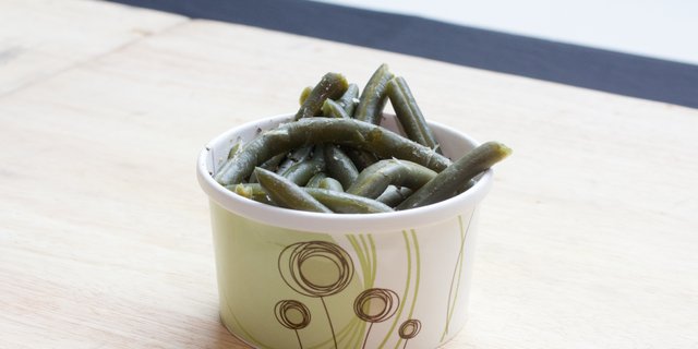 Buttered Green Beans