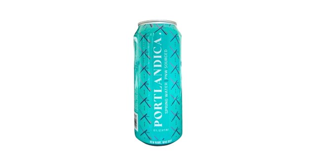 Portlandica Spring Water
