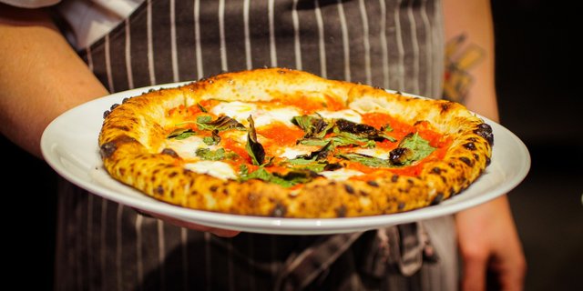 Margherita Pizza