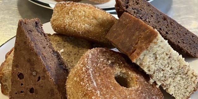 Dessert Tray