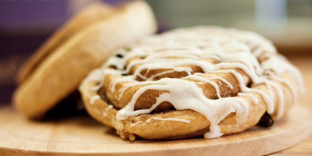 Dozen Cinnamon Rolls