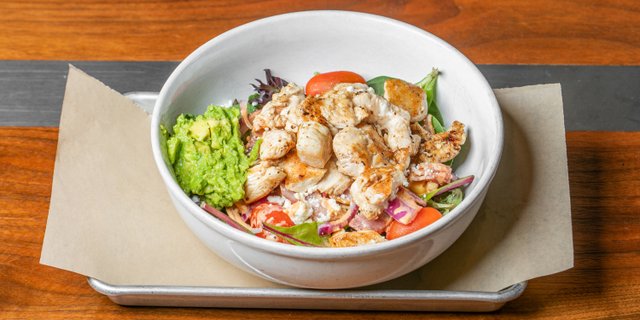 Southwest Cobb Salad