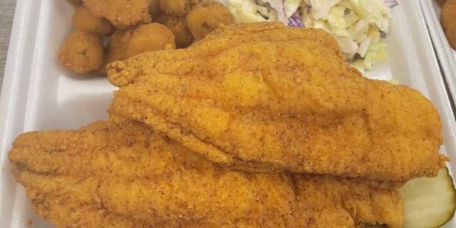Double Fillet Dinner