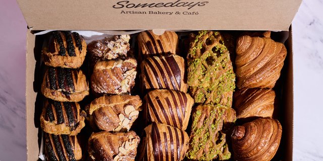 The Somedays Box