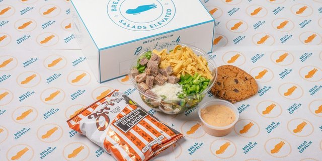 Tejano Steak Bowl Box Lunch