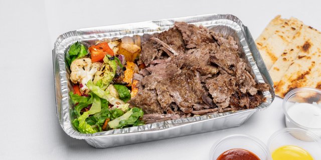 Doner Platter