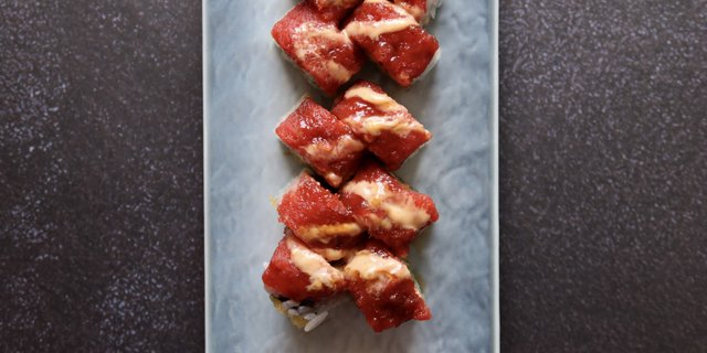 UFO Roll