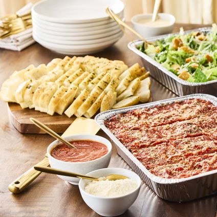 Lasagne Perfect Bundle