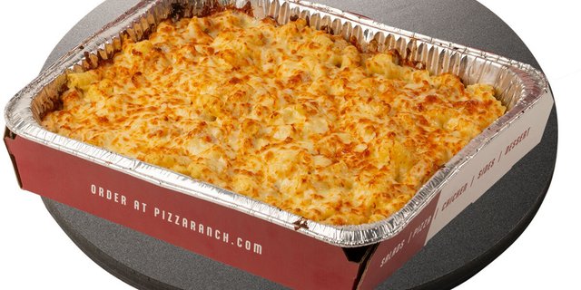 Chicken Alfredo Pasta Bake