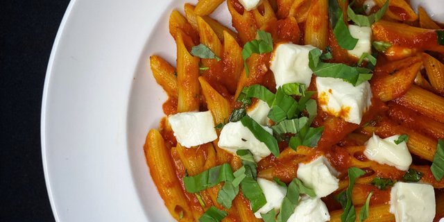 Caprese Pasta