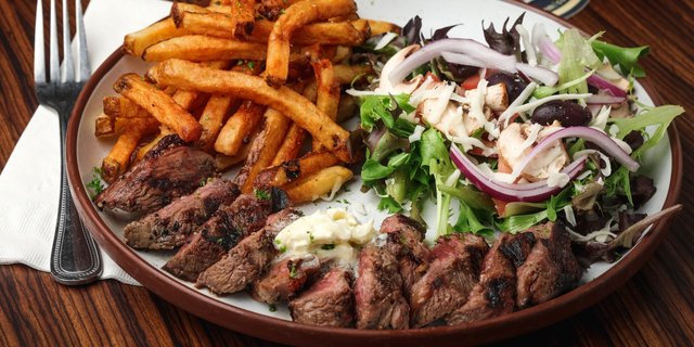Steak Frites