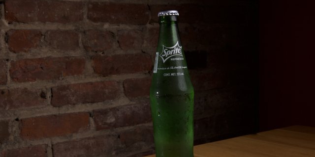 Mexican Sprite