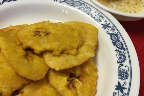 Tostones