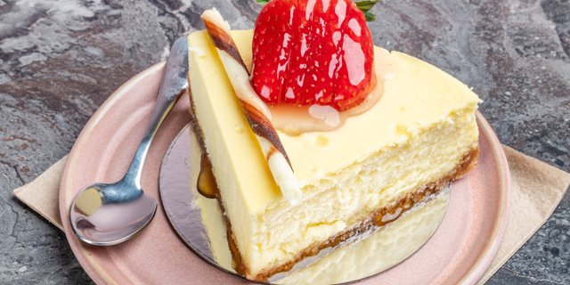 Vanilla Cheesecake