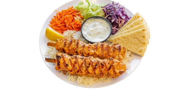 Chicken Kebab