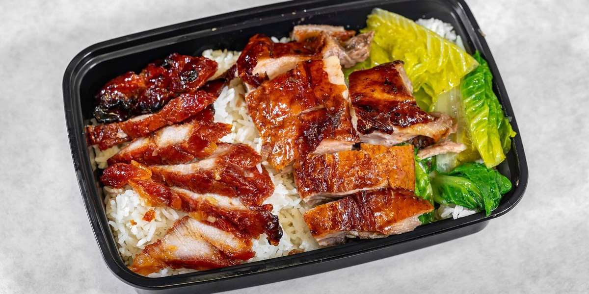 New Char Siu House