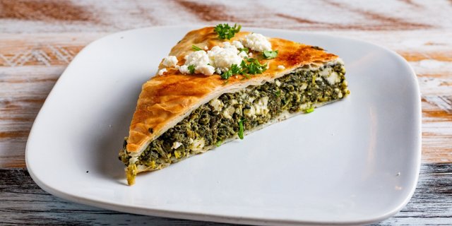 Spanakopita