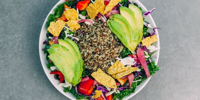 Pico Kale Bowl
