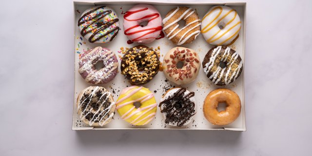 Build-Your-Own Dozen Donuts