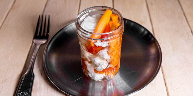House Giardiniera Tray