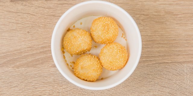 Sesame Ball