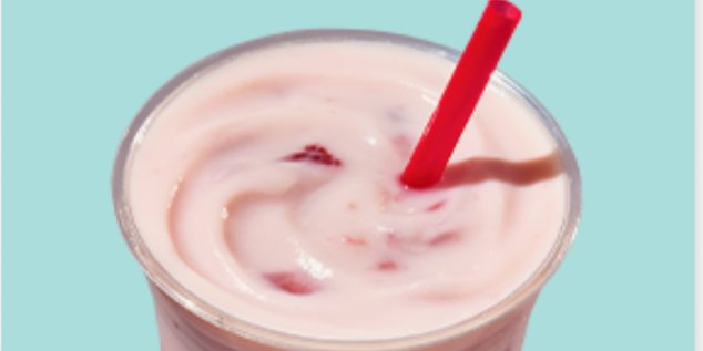 Strawberry Shake
