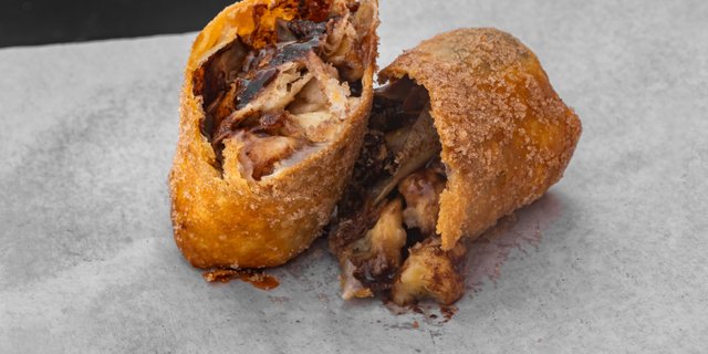 Sweet Chimichanga