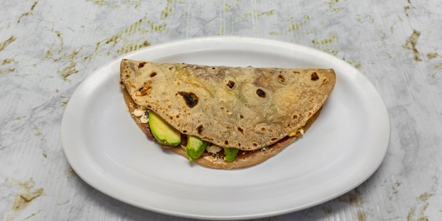 Baleada Breakfast Taco