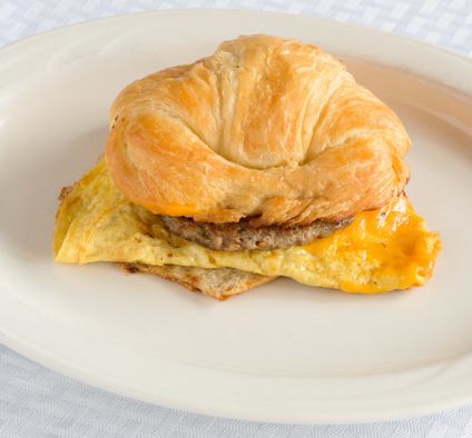 Breakfast Sandwich