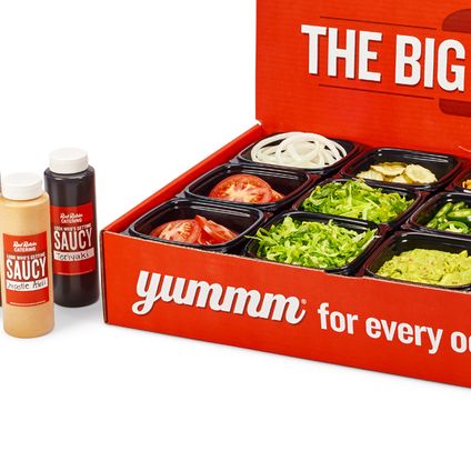 Toppings Box