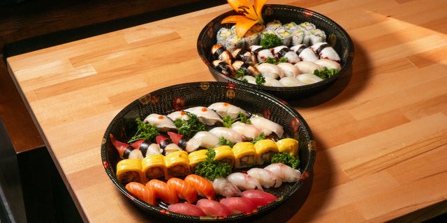 Signature Platter