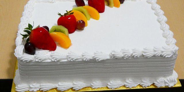 Tres Leches Cake