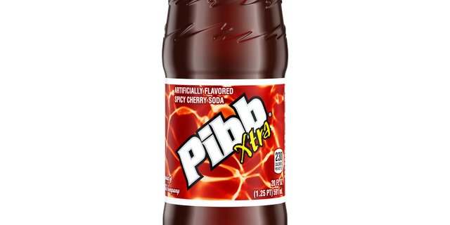 Mr. Pibb