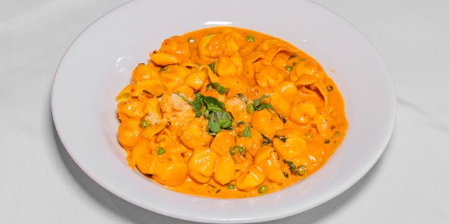 Money Bag Pasta