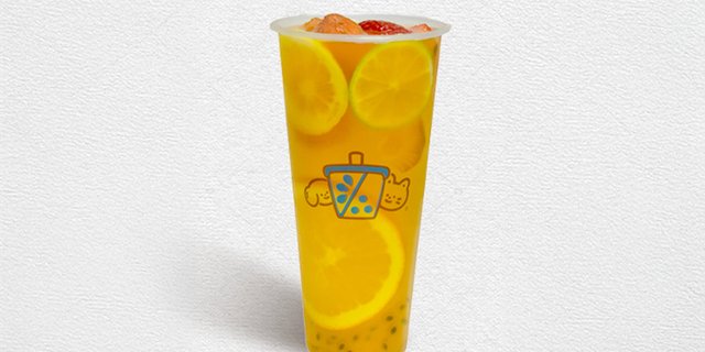 Supreme Fruit Tea
