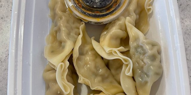 Steamed Dumplings