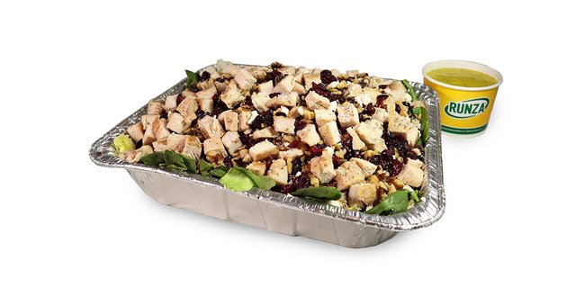 Sweet Berry Salad
