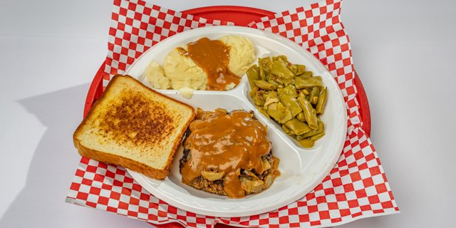 Hamburger Steak