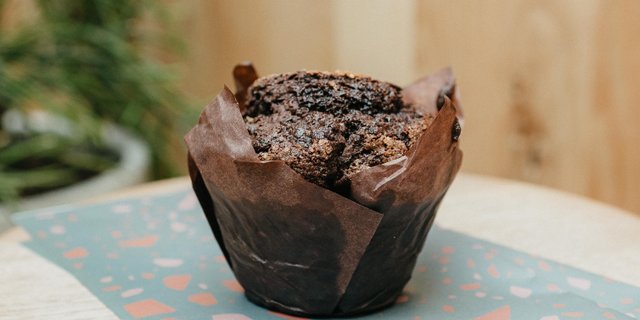 Gluten-Free Chocolate Muffins