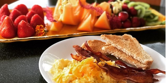 Assorted Breakfast Bar
