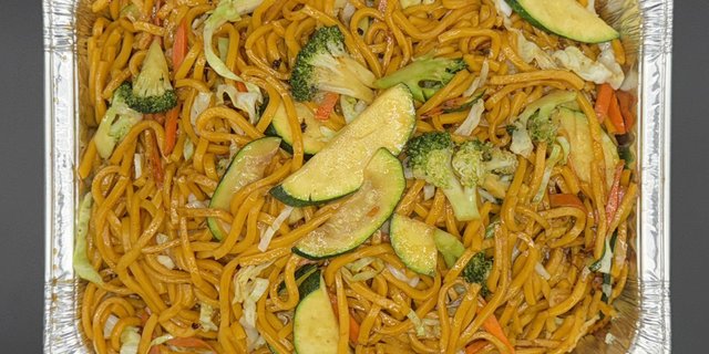 Veg Lo Mein