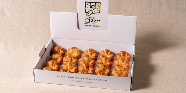 Mini Croissant Board